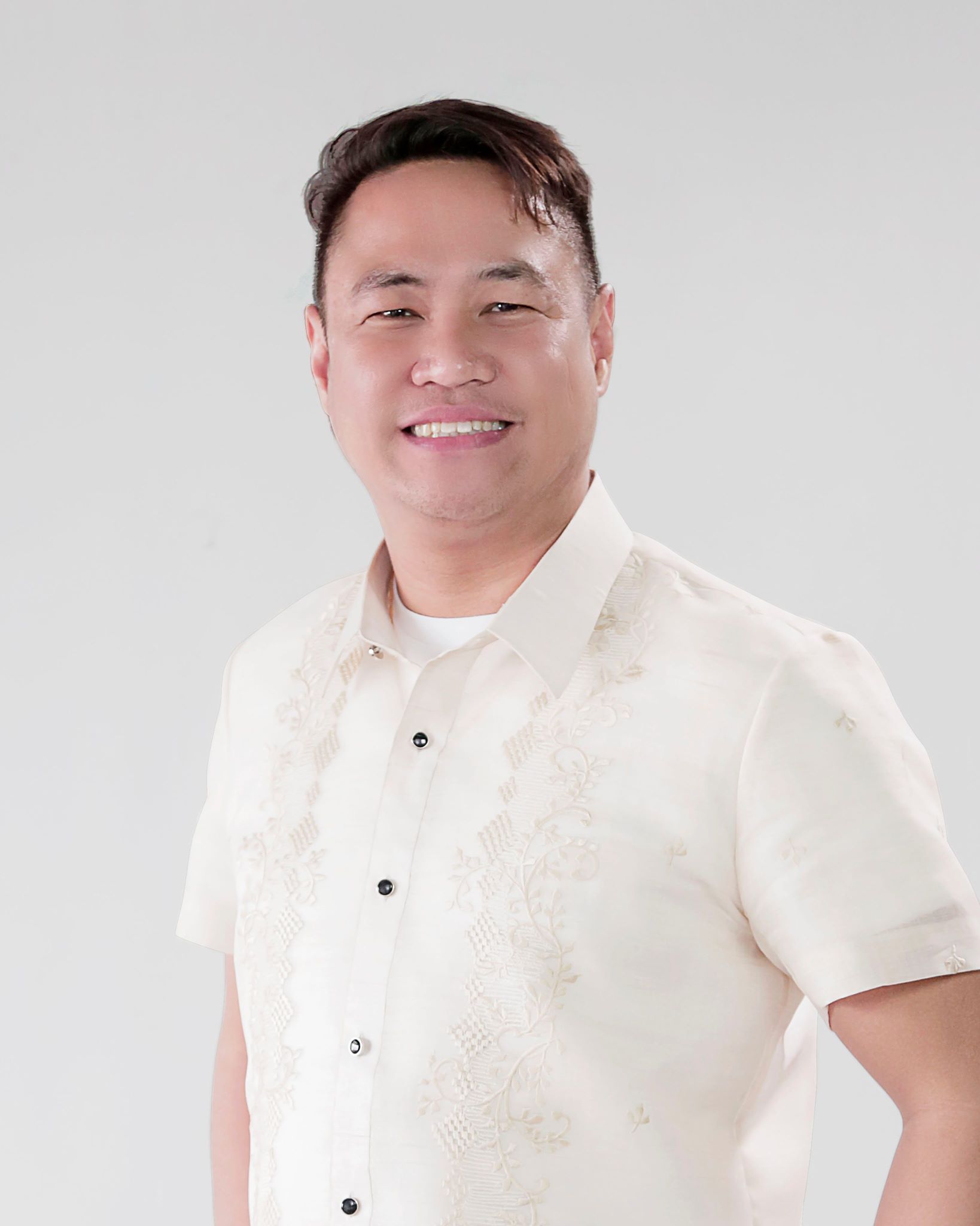 LnB Pres. Frank Luster L. Santos
