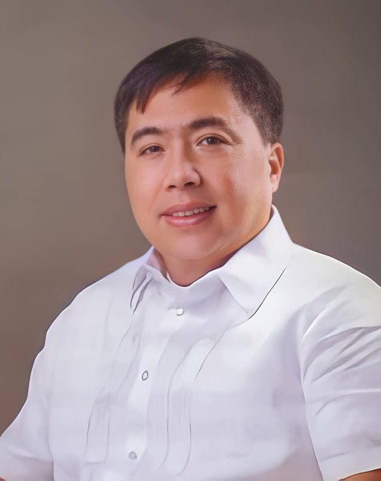 Mayor George Ricardo R. Gacula II